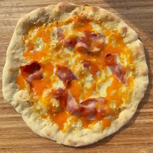Pizza Carbonara