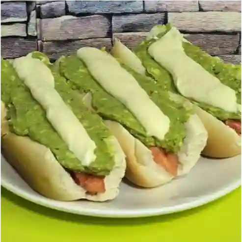 Combo 8, 3 Vienesas Italiana Normales 18