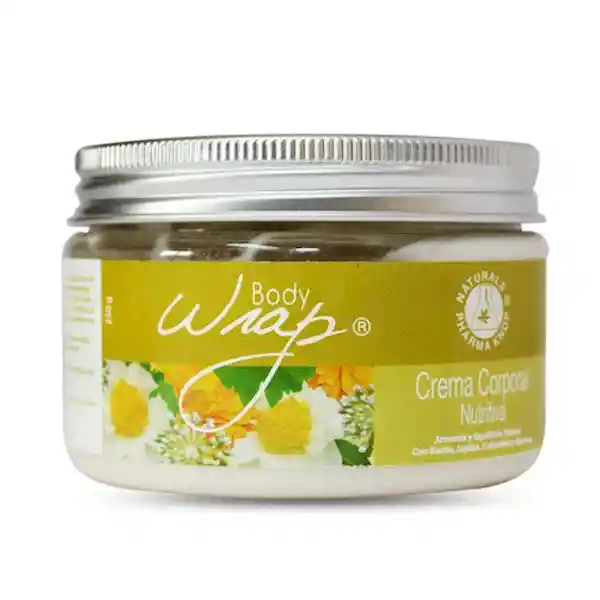 Body Wrap® Wrap Crema Corporal Nutrición