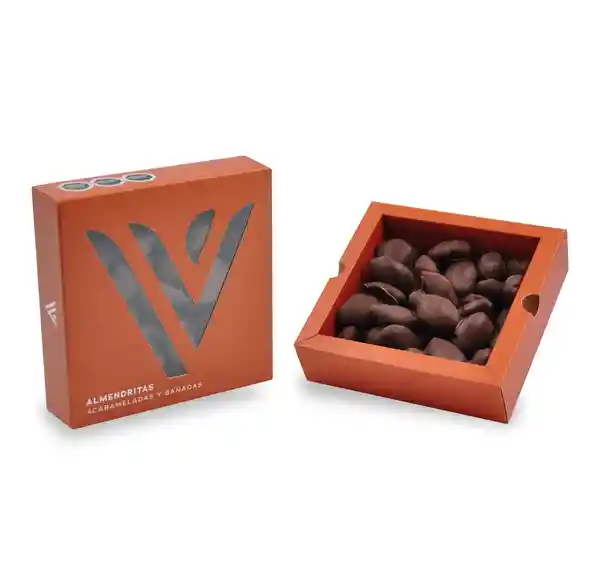 Almendrita Acarameladas Chocolate 2024 Varsovienne