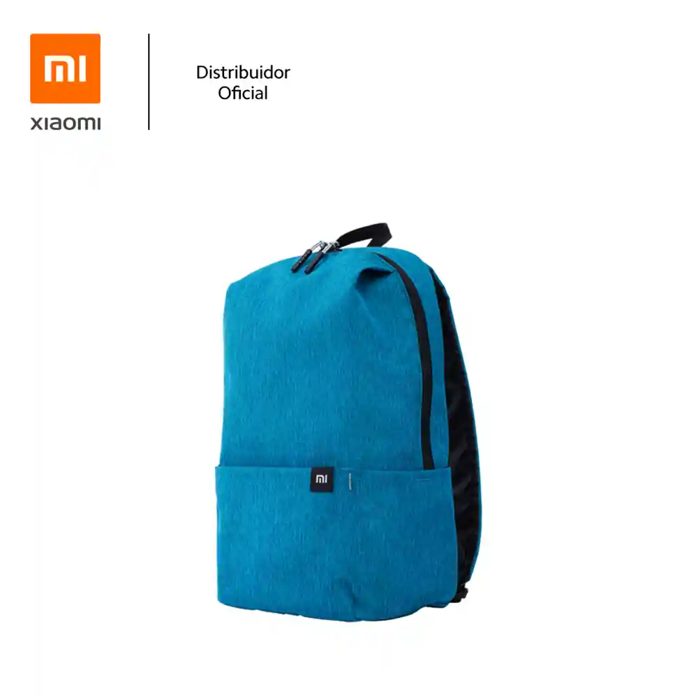 Xiaomi Mochila Pequeña - Azul Brillante
