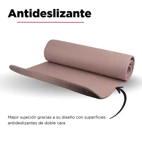 Mat de Yoga Morado 10 mm Miniso