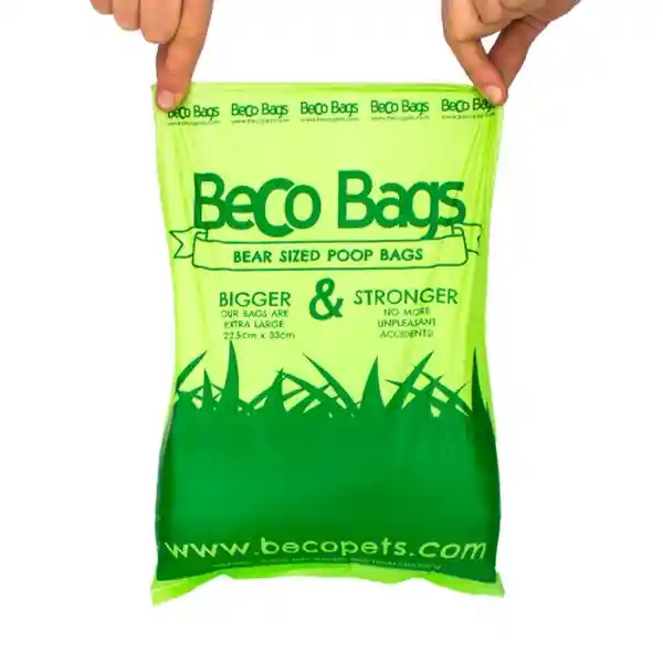 Beco Pets Bolsa Biodegradable Sin Olor