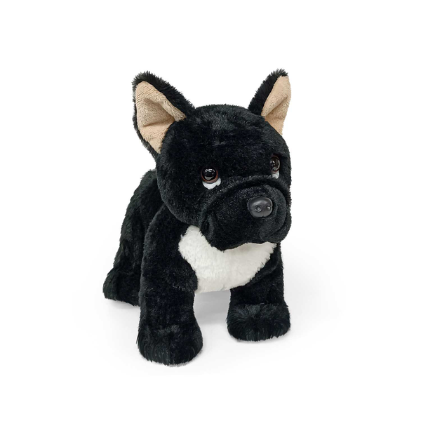 Peluche Mascotas Bulldog Frances 25 cm Rappi