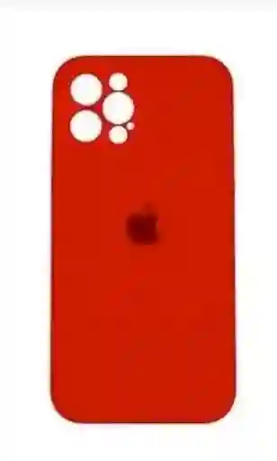 Carcasa Silicona Apple Alt iPhone 13 Pro Max Rojo 2583