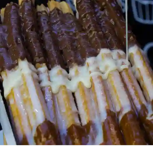 Churros Mixtos (8 U)
