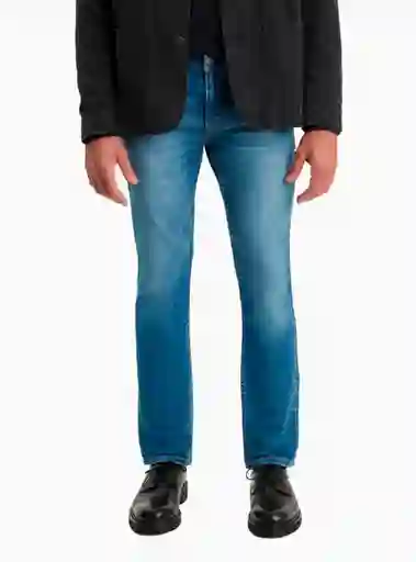Jeans Hombre Levi's Algodón 511 Slim Fit Talla 33