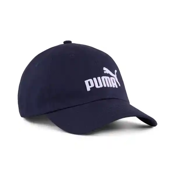 Puma Gorra Ess Logo bb Azul 025999 10.-