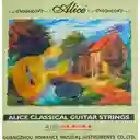 Alice Encordado de Guitarra Clásica A106H