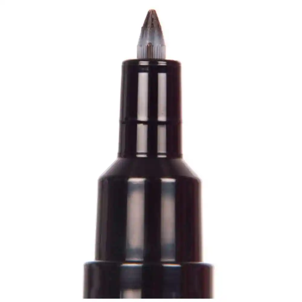 Marcador Uni Posca pc 1Mr Colores Básicos 8 U