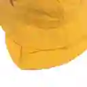 Gorro Niño Mostaza Pillín 48