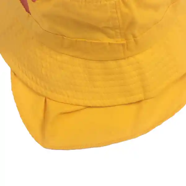 Gorro Niño Mostaza Pillín 48