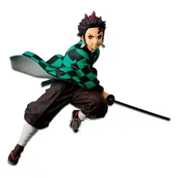 Banpresto Figura Colecionable Demon Slayer Tanjiro 16373