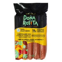 Doña Rosita Salchi Fortificado