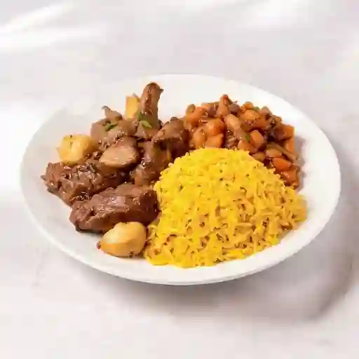 Menu Para 3 Personas