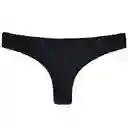 Bikini Calzón Colales Negro Talla XL Samia