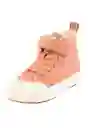 Zapatillas Urbana Caña Andante Niña Rosado 24 846 Ficcus