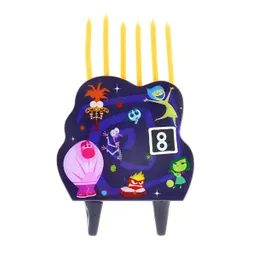 Vela Cumpleaños Intensamente