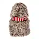 Peluche de Erizo Navideño Casaideas