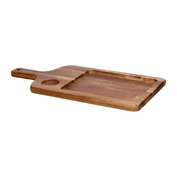 Tabla Para Servir de Madera 47 x 22 cm Casaideas