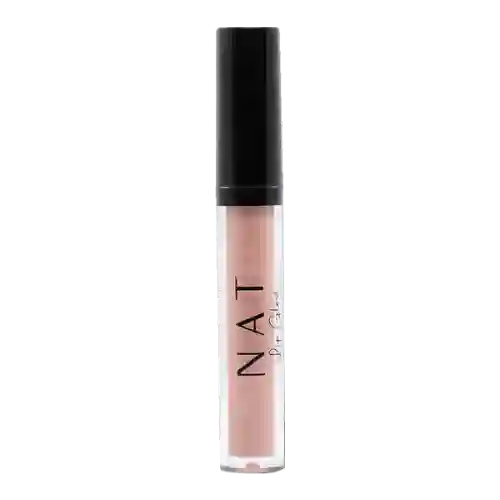 Nat Labial Líquido Brillante Gloss Sensual