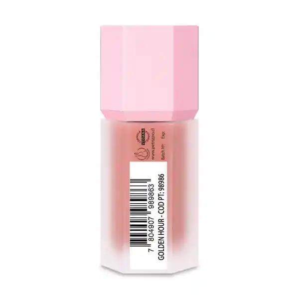 Petrizzio Rubor Baby Bomb Golden Hour