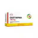 Quetiapina 100mg. 30 Comp.Rec