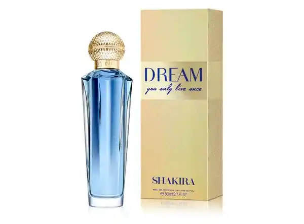 Shakira Perfume Shakira Woman Edt