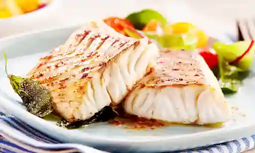 Reineta a la Plancha con Agregado