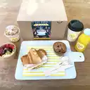 Caja de Desayuno Croissant