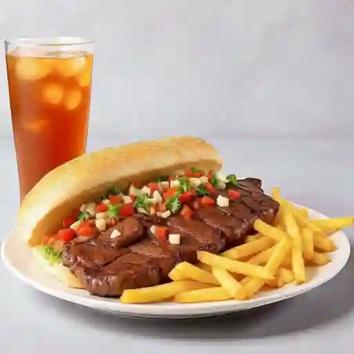 Promo 2 As Mas Papas Fritas