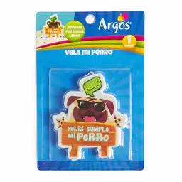 Argos Vela mi Perro