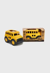 Green Toys Juguete Bus Escolar - 050716Y1009