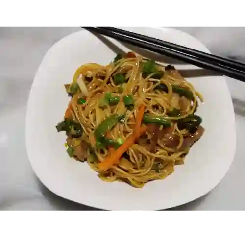 Carne Chow Mein