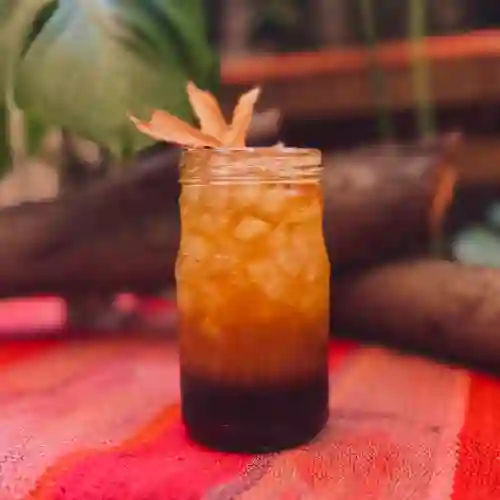 Chai Caramel Ice Tea