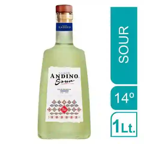 Sabor Andino Cóctel Sour Premium