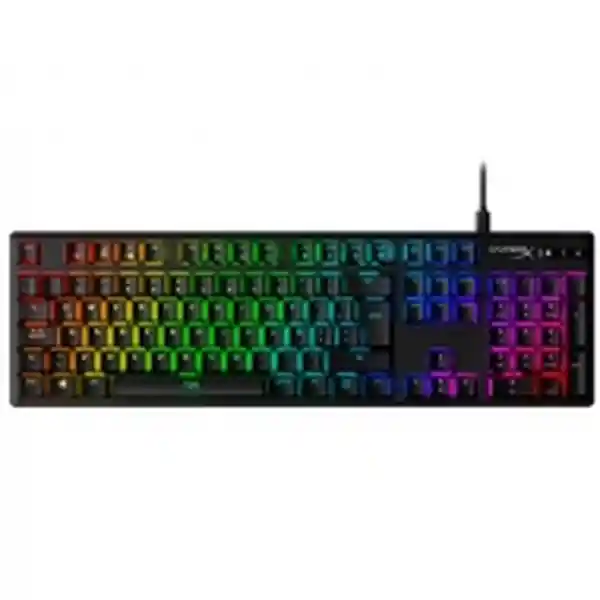 Teclado Alloy Origins Rgb Mecánico Hyperx