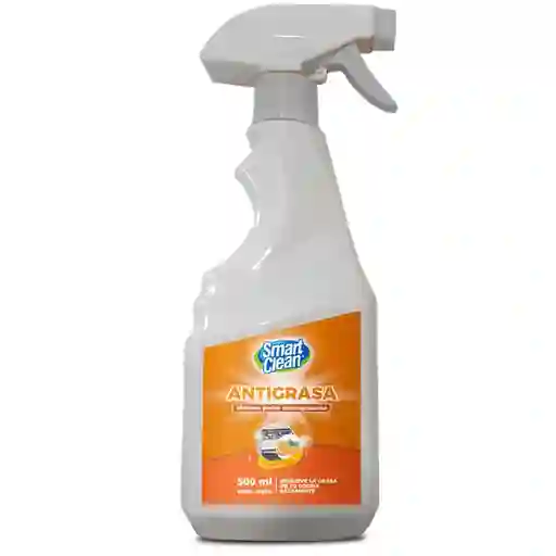 Smart Clean Limpiador Antigrasa Gatillo