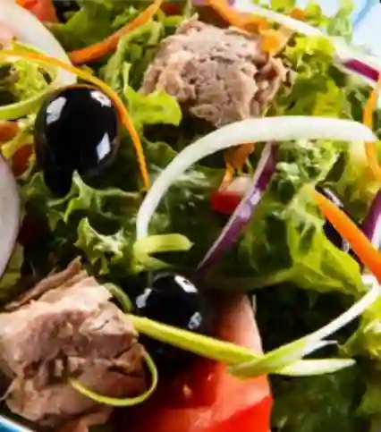 Ensalada de Atún