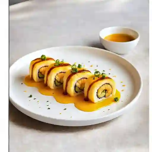 Futomaki Maki Cheese Smoke