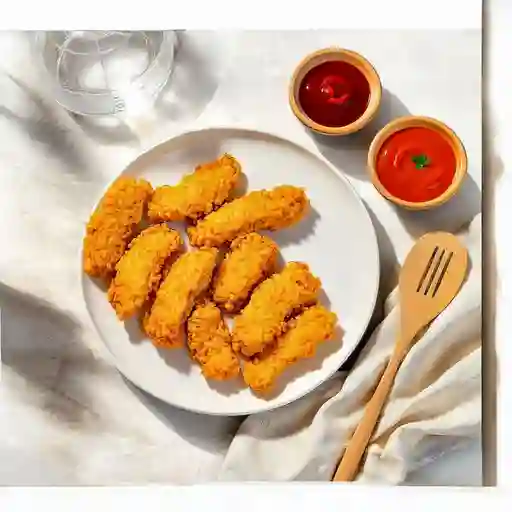 Chiken Strips X12