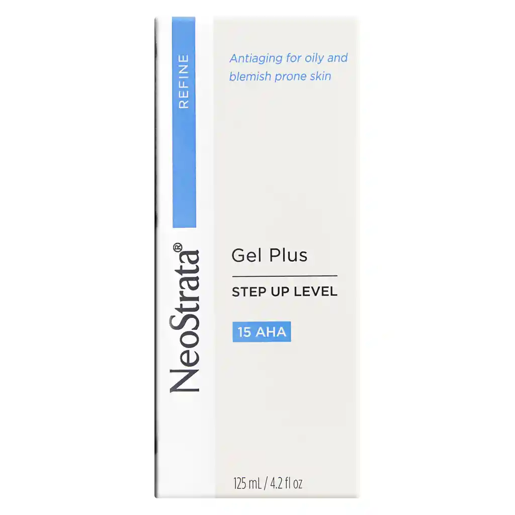 Neostrata Gel Plus Refine Step Up Level 15 Aha