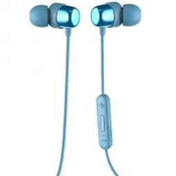 Havit Auriculares in Ear Bluetooth Blue I39