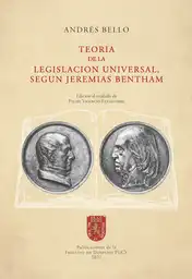 Teoria de la Legislacion Universal Segun Jeremias Bentham