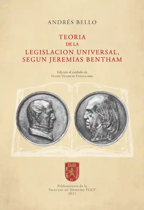 Teoria de la Legislacion Universal Segun Jeremias Bentham