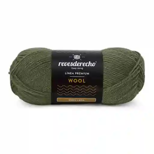 Wool - Pasto 100 Gr