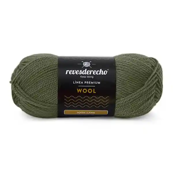 Wool - Pasto 100 Gr