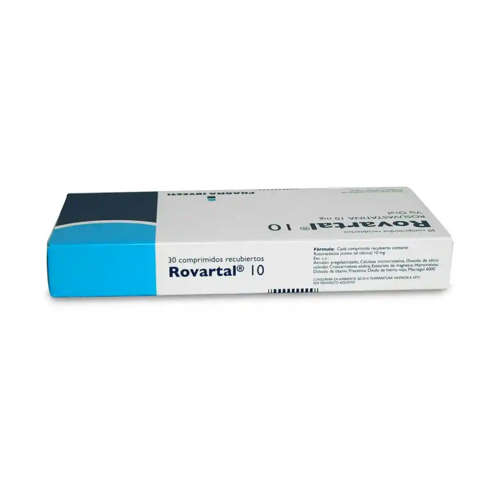 Rovartal 10 Mg