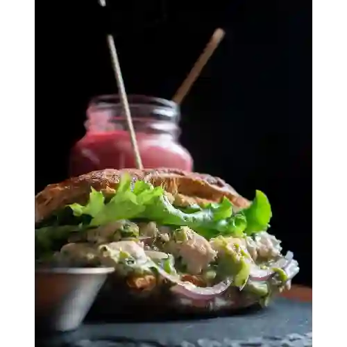 Crudo de Pez