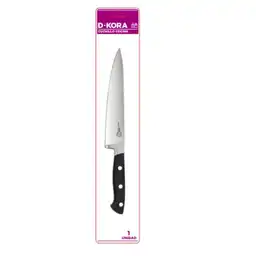 D-Kora Cuchillo Cocina